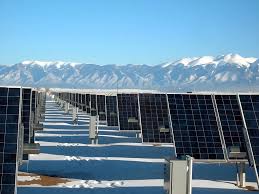 نیروگاه خورشیدی