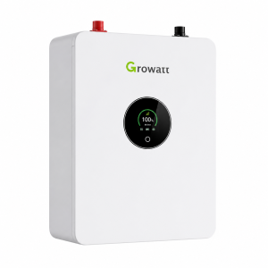 باتری لیتیوم 5 کیلووات ساعت برند Growatt مدل HOPE 5.0LW-B1