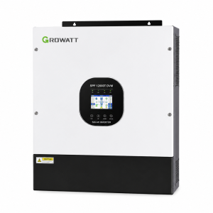 سانورتر 12 کیلووات Growatt مدل SPF 12000T DVM-48v2