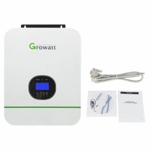 سانورتر 3 کیلووات Growatt مدل SPF 3000TL HVM-24