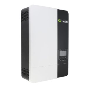 سانورتر خورشیدی 5 کیلووات Growatt مدل SPF 5000 Es-48v