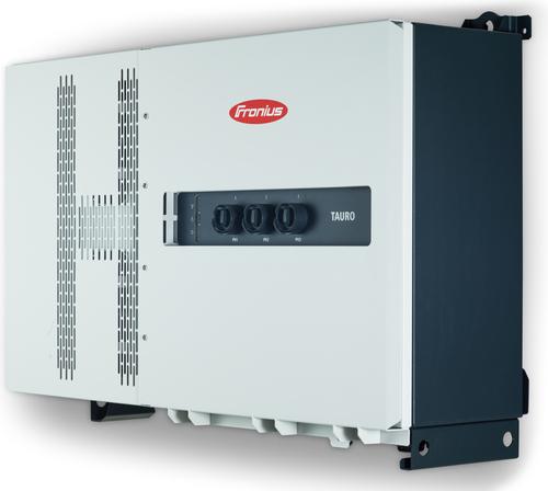 اینورتر متصل به شبکه 120 کیلووات Fronius مدل Tauro ECO 120-3-D