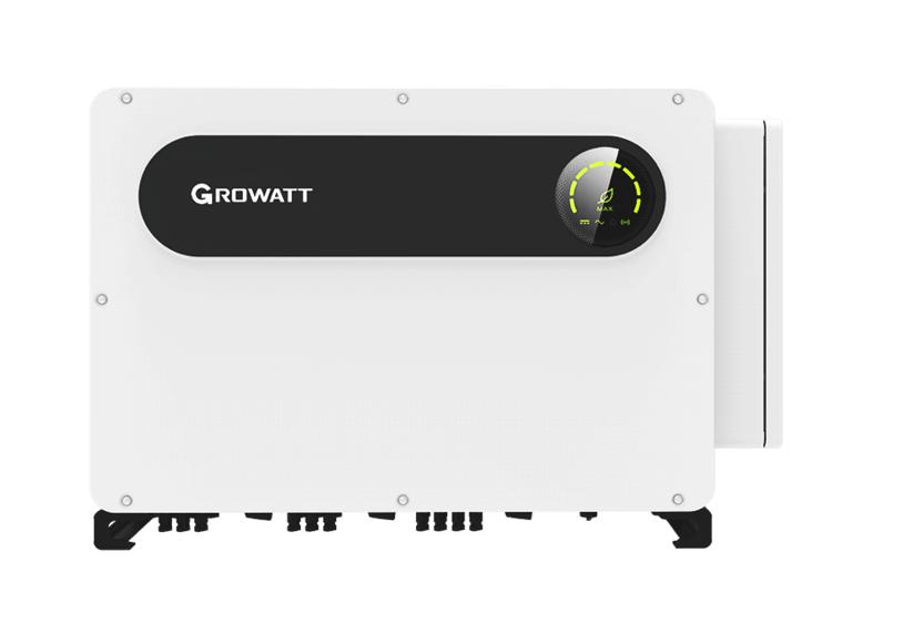 اینورتر متصل به شبکه 100 کیلووات Growatt مدل MAX 100KTL3-X LV