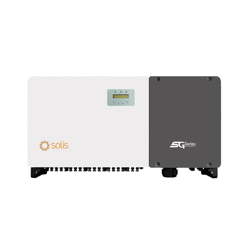 اینورتر متصل به شبکه 100 کیلووات Solis مدل S5-GC100K