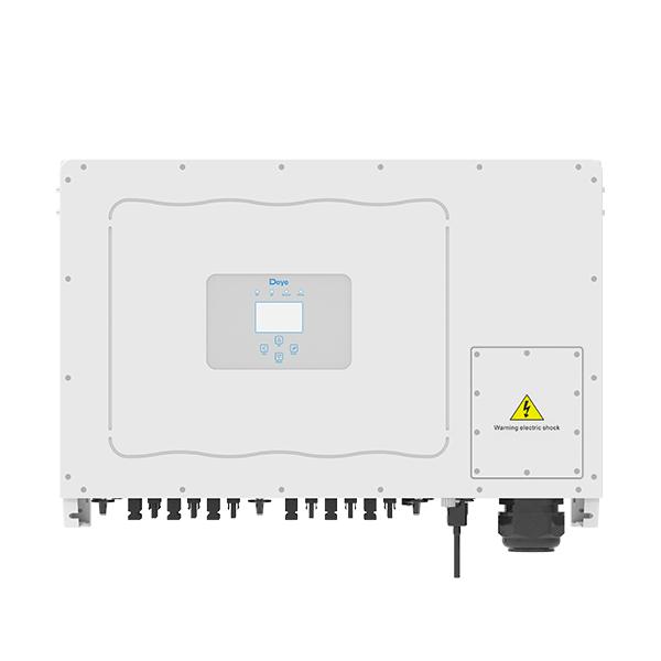 اینورتر متصل به شبکه 110 کیلووات Deye مدل SUN-110K-G03
