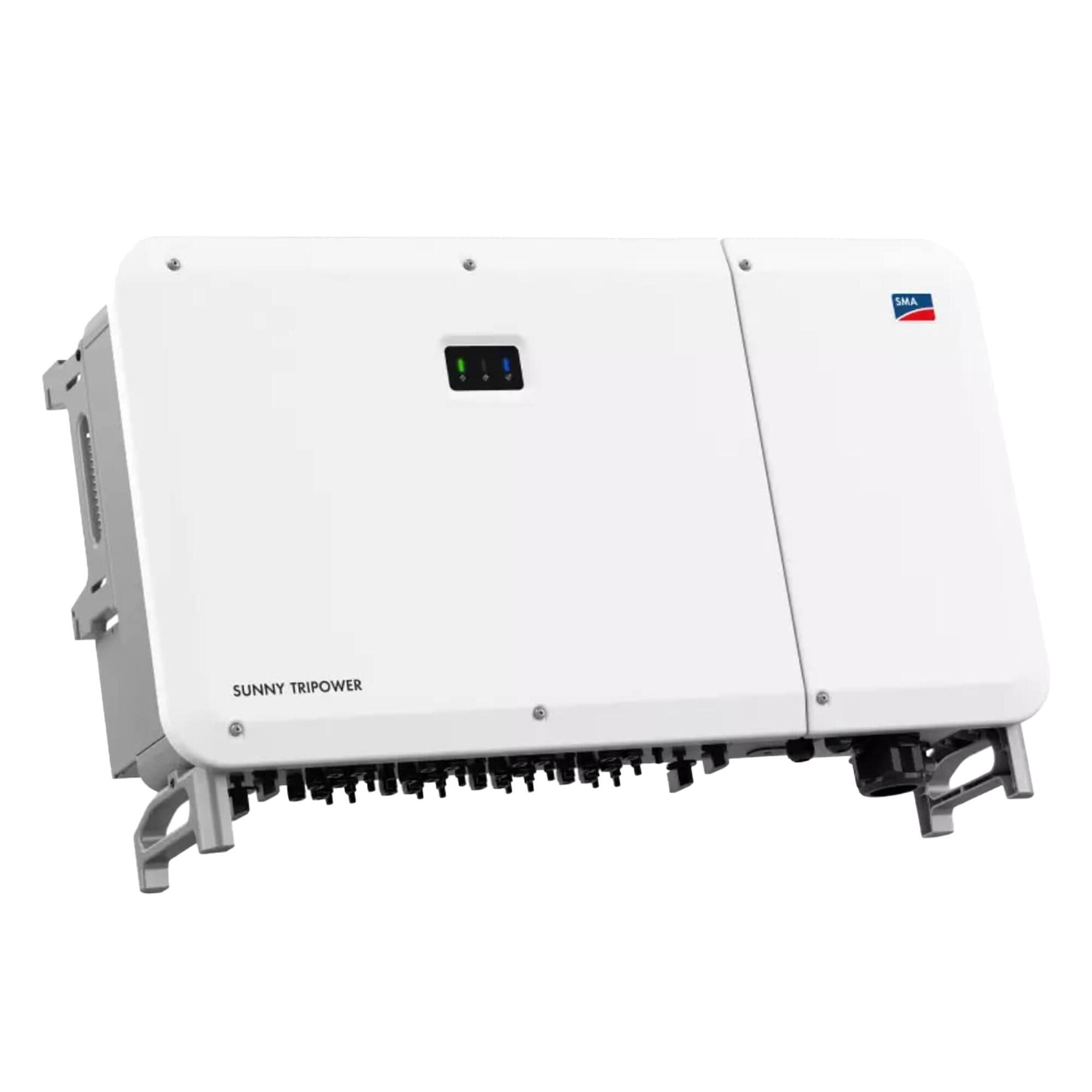 اینورتر متصل به شبکه 110 کیلووات SMA مدل Sunny Tripower CORE2 STP 110-60