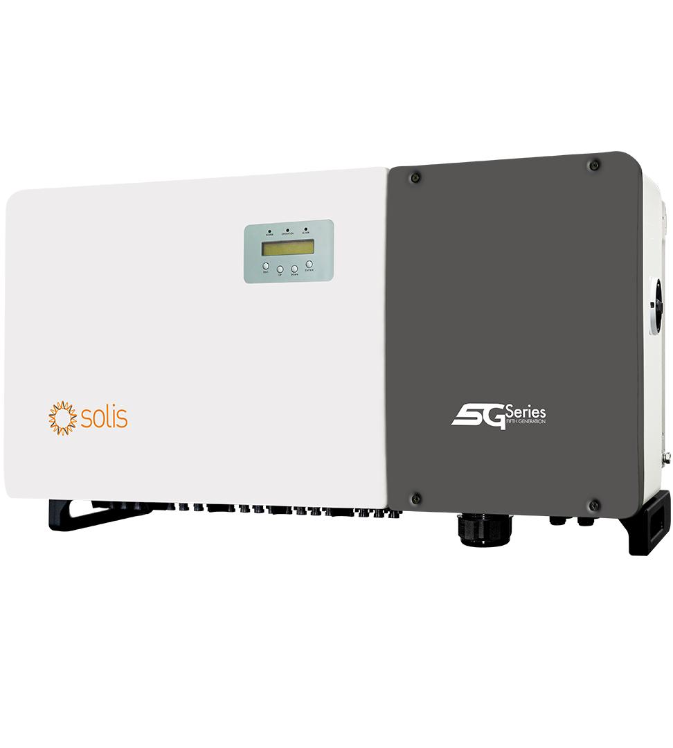 اینورتر متصل به شبکه 110 کیلووات Solis مدل S5-GC110K