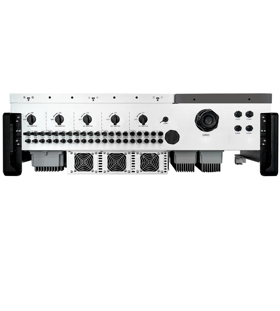 اینورتر متصل به شبکه 110 کیلووات Solis مدل S5-GC110K