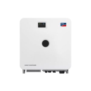 اینورتر متصل به شبکه 150 کیلووات SMA مدل Sunny Highpower PEAK3 SHP 150-21