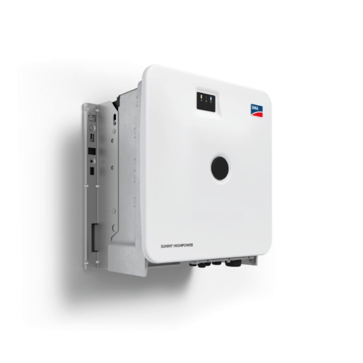 اینورتر متصل به شبکه 150 کیلووات SMA مدل Sunny Highpower PEAK3 SHP 150-21