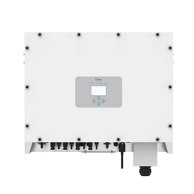 اینورتر متصل به شبکه 70 کیلووات Deye مدل SUN-70K-G03