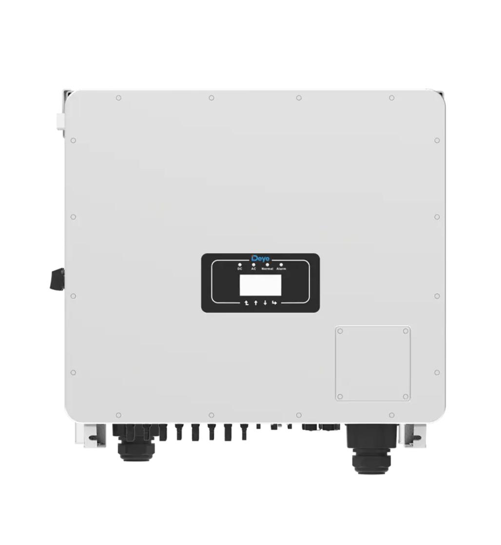 اینورتر متصل به شبکه 80 کیلووات Deye مدل SUN-80K-G03