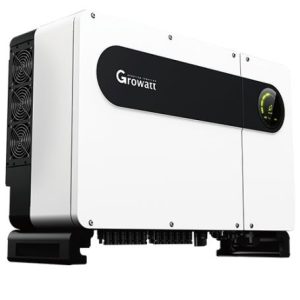 اینورتر متصل به شبکه ۱۲۰ کیلووات Growatt مدل MAX 120KTL3-X LV