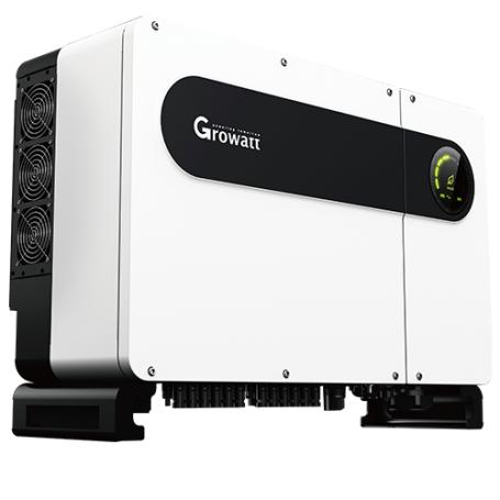 اینورتر متصل به شبکه ۱۲۰ کیلووات Growatt مدل MAX 120KTL3-X LV
