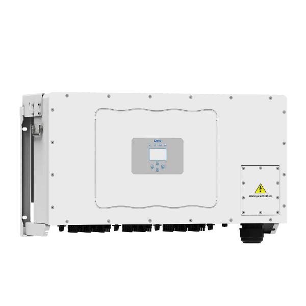 اینورتر متصل به شبکه ۱۳۰ کیلووات Deye مدل SUN-130K-G01P3-EU-AM8