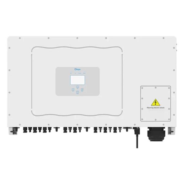 اینورتر متصل به شبکه ۱۳۰ کیلووات Deye مدل SUN-130K-G01P3-EU-AM8