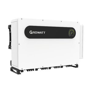 اینورتر متصل به شبکه ۱۸۵ کیلووات Growatt مدل MAX 185KTL3-HV