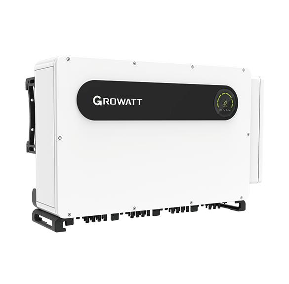اینورتر متصل به شبکه ۱۸۵ کیلووات Growatt مدل MAX 185KTL3-HV