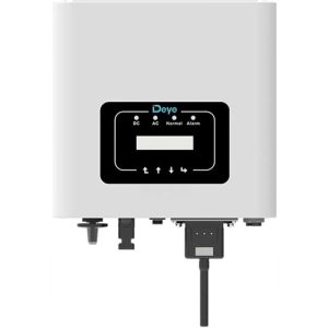 اینورتر متصل به شبکه ۳ کیلووات Deye مدل SUN-3K-G06P3-EU-BM2