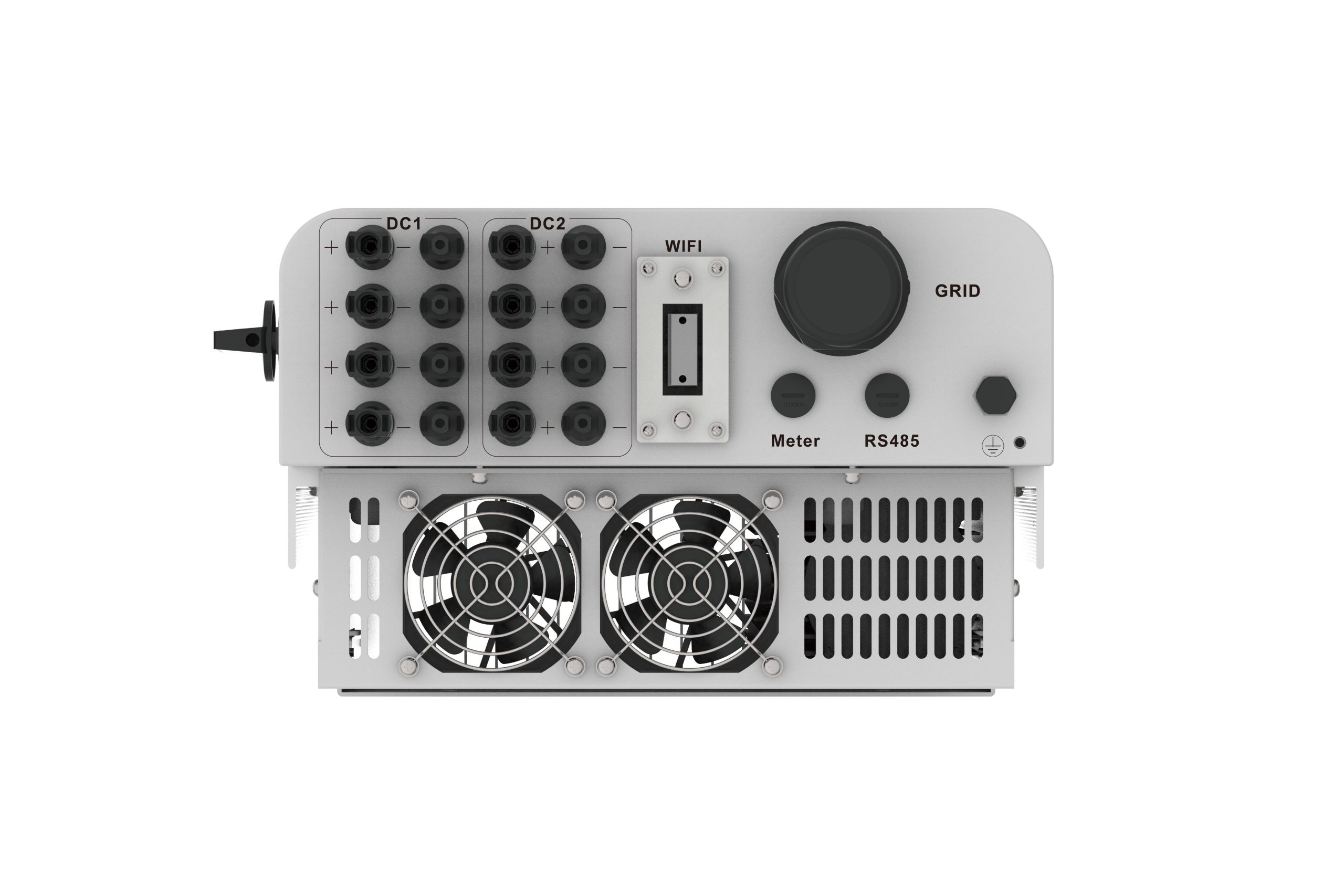 اینورتر متصل به شبکه ۳۵ کیلووات Deye مدل SUN-35K-G04