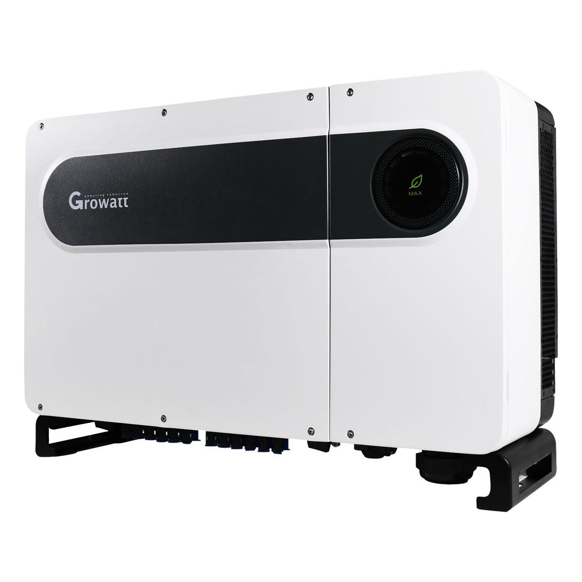 اینورتر متصل به شبکه ۶۰ کیلووات Growatt مدل MAX 60KTL3-X