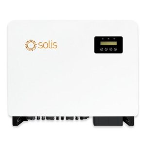 اینورتر متصل به شبکه ۶۰ کیلووات Solis مدل S5-GC60K