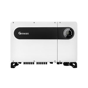 اینورتر متصل به شبکه ۸۰ کیلووات Growatt مدل MAX 80KTL3-X