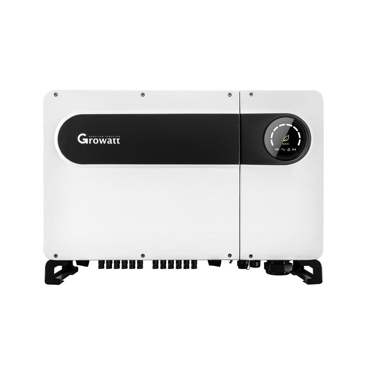 اینورتر متصل به شبکه ۸۰ کیلووات Growatt مدل MAX 80KTL3-X