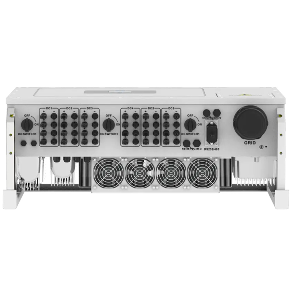 اینورتر متصل به شبکه ۹۰ کیلووات Deye مدل SUN-90K-G03