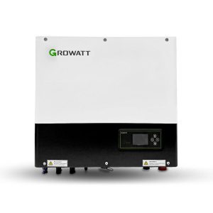 سانورتر هیبریدی ۱۰ کیلووات Growatt مدل SPH 10000TL3 BH-UP