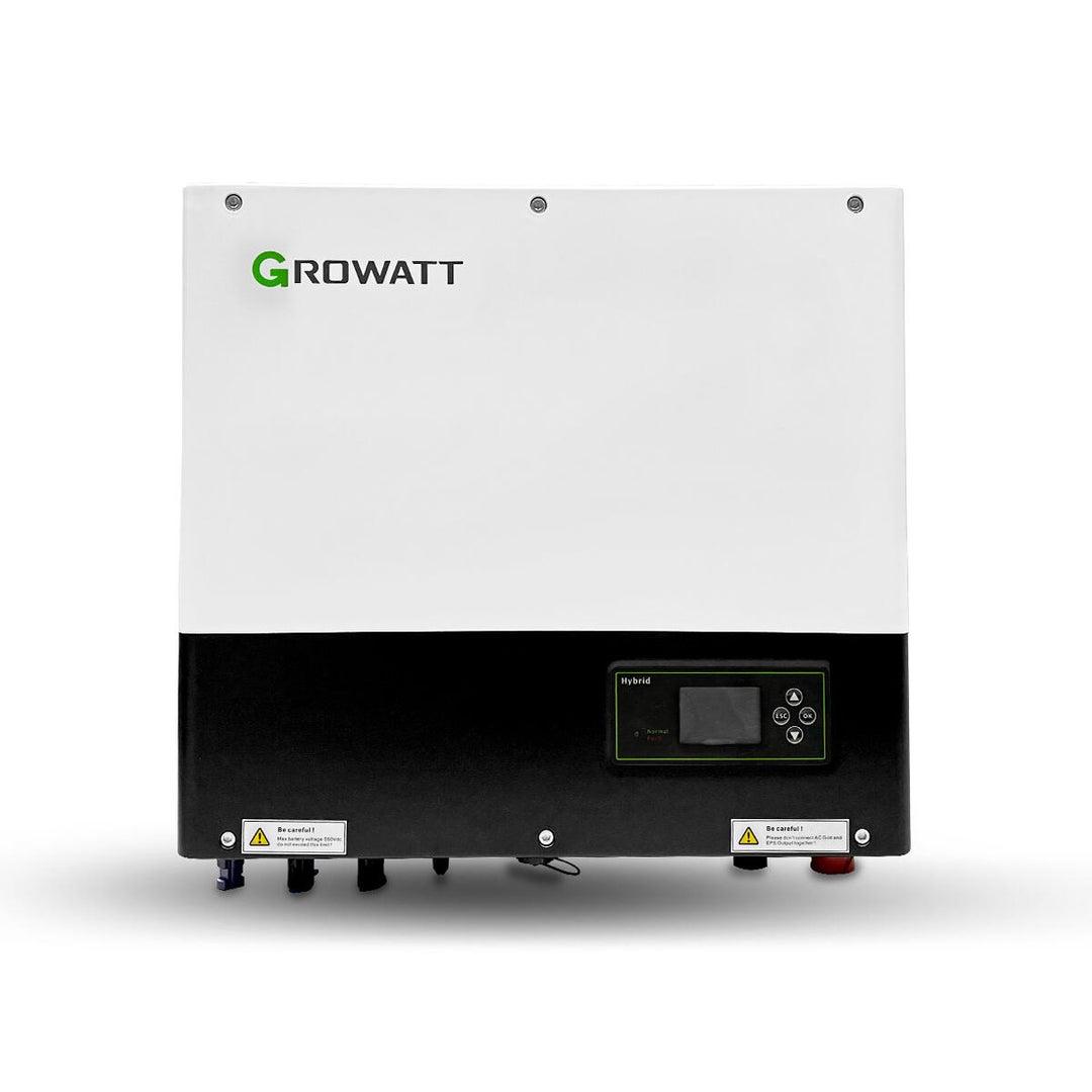 سانورتر هیبریدی ۱۰ کیلووات Growatt مدل SPH 10000TL3 BH-UP