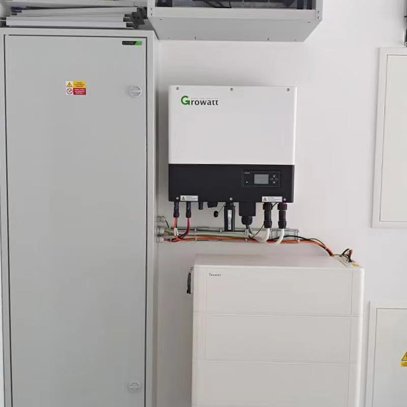 سانورتر هیبریدی ۱۰ کیلووات Growatt مدل SPH 10000TL3 BH-UP