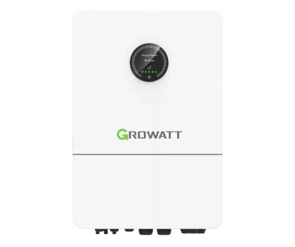 سانورتر هیبریدی ۱۲ کیلووات Growatt مدل WIT 12K-XHU