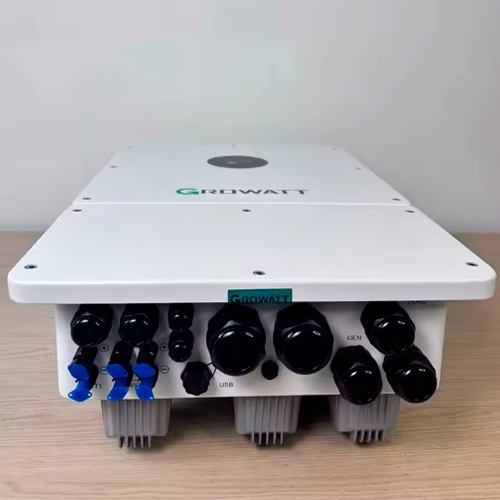 سانورتر هیبریدی ۱۲ کیلووات Growatt مدل WIT 12K-XHU