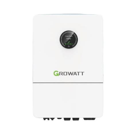 سانورتر هیبریدی ۱۵ کیلووات Growatt مدل WIT 15K-XHU