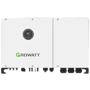 سانورتر هیبریدی ۴۰ کیلووات Growatt مدل WIT 40K-XHU