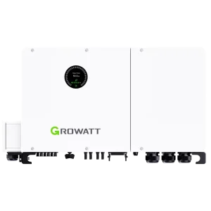 سانورتر هیبریدی ۵۰ کیلووات Growatt مدل WIT 50K-XHU