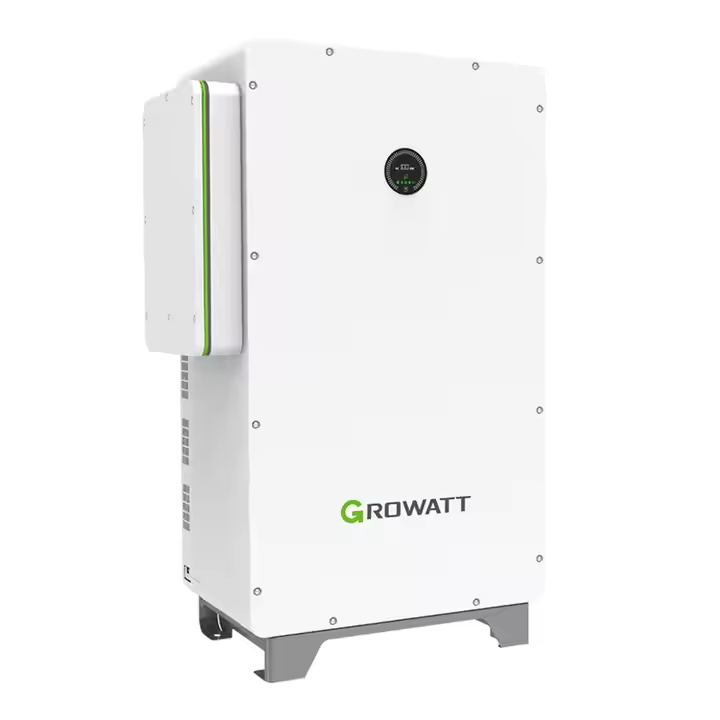 سانورتر هیبریدی ۵۰ کیلووات Growatt مدل WIT 50K-XHU
