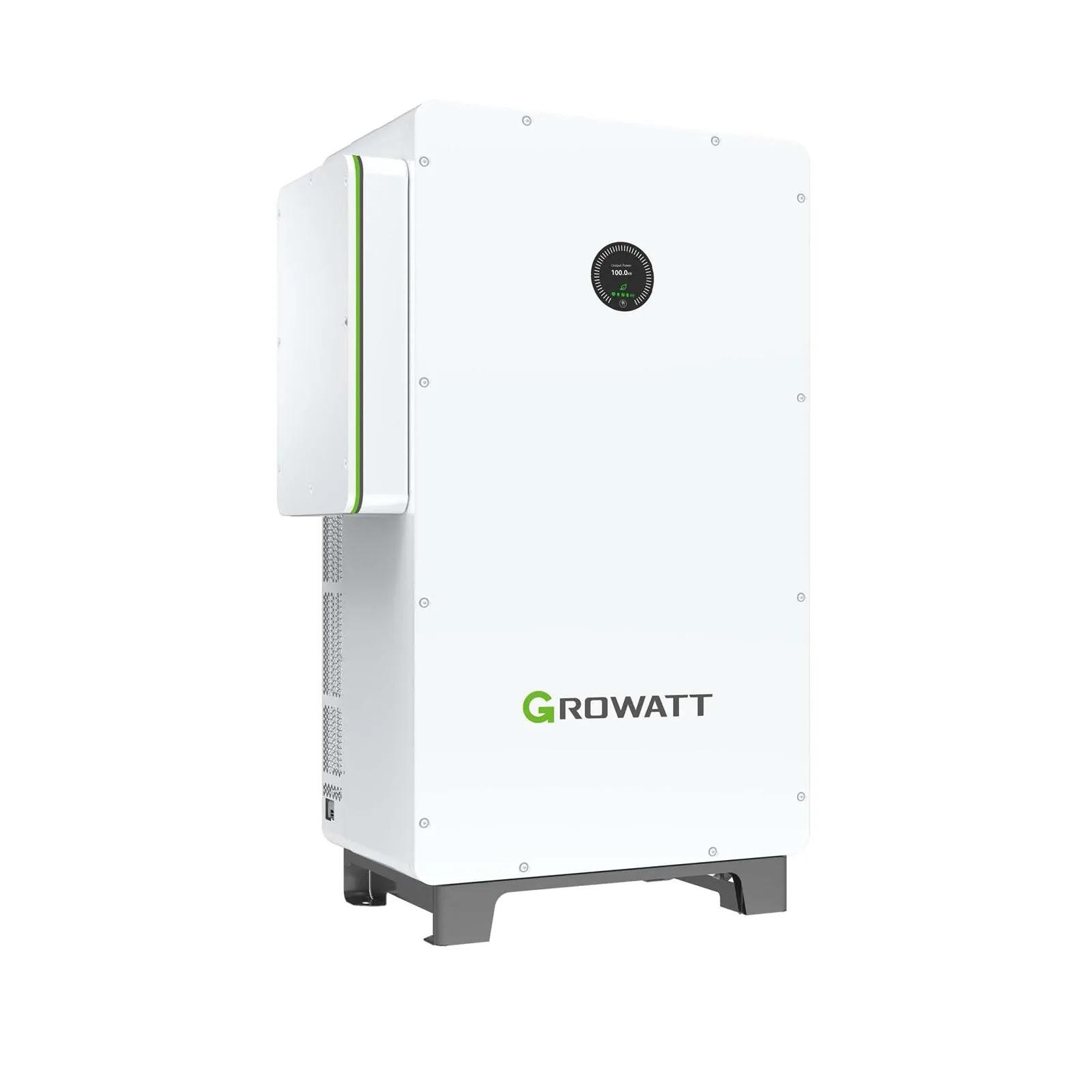 سانورتر هیبریدی ۷۵ کیلووات Growatt مدل WIT 75K-XHU